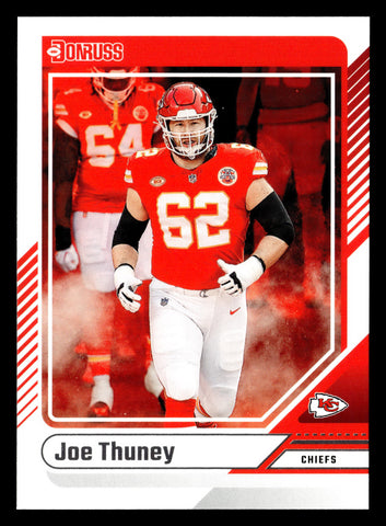 2024 Donruss #103 Joe Thuney