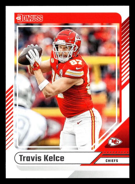 2024 Donruss #285 Travis Kelce