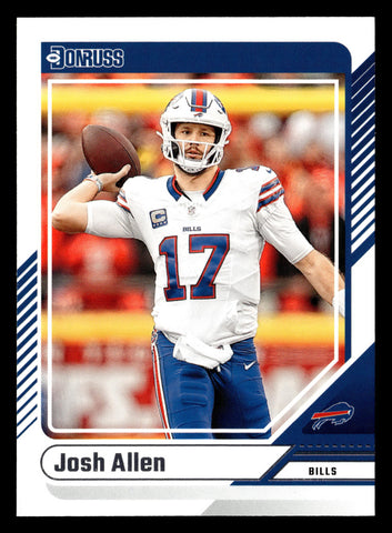 2024 Donruss #300 Josh Allen