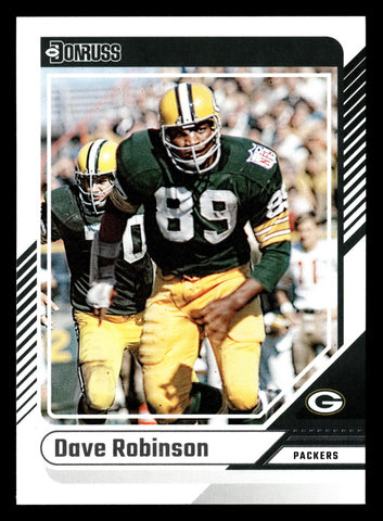 2024 Donruss #192 Dave Robinson