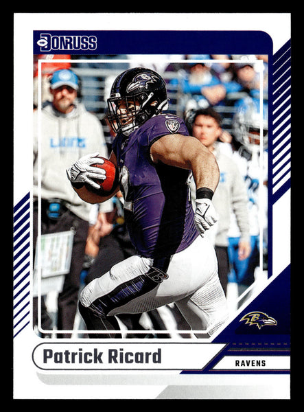 2024 Donruss #211 Patrick Ricard