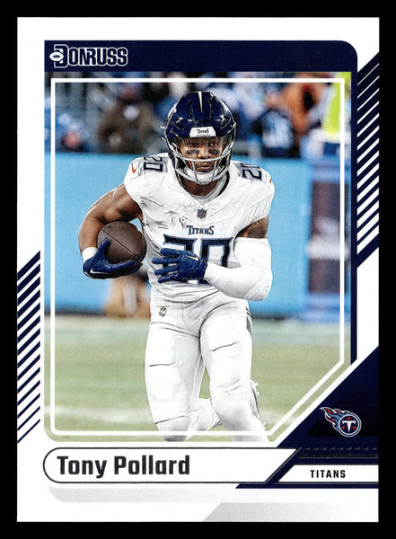 2024 Donruss #194 Tony Pollard