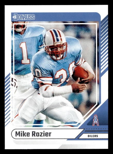 2024 Donruss #67 Mike Rozier