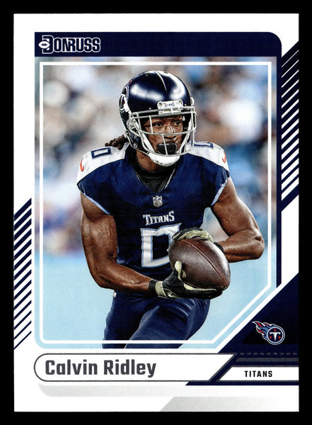 2024 Donruss #7 Calvin Ridley