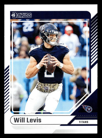 2024 Donruss #190 Will Levis