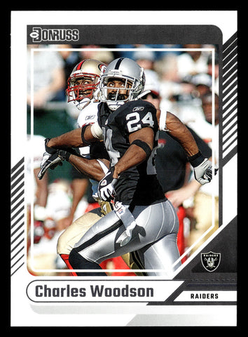 2024 Donruss #63 Charles Woodson