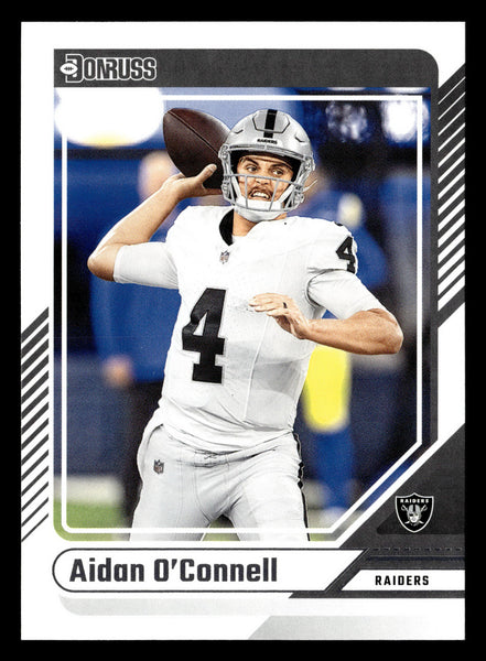 2024 Donruss #30 Aidan O'Connell