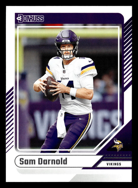 2024 Donruss #180 Sam Darnold