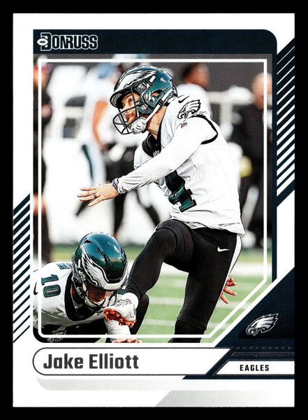 2024 Donruss #177 Jake Elliott