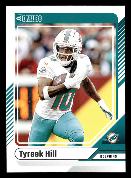 2024 Donruss #275 Tyreek Hill