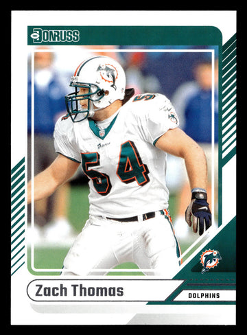 
2024 Donruss #234 Zach Thomas