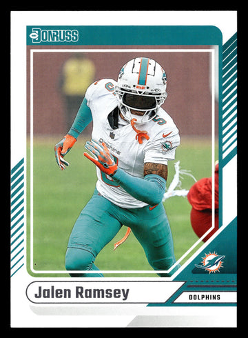 
2024 Donruss #59 Jalen Ramsey