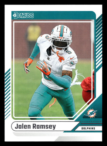 2024 Donruss #59 Jalen Ramsey