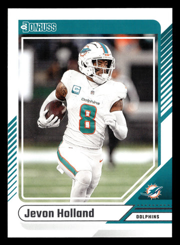 
2024 Donruss #208 Jevon Holland