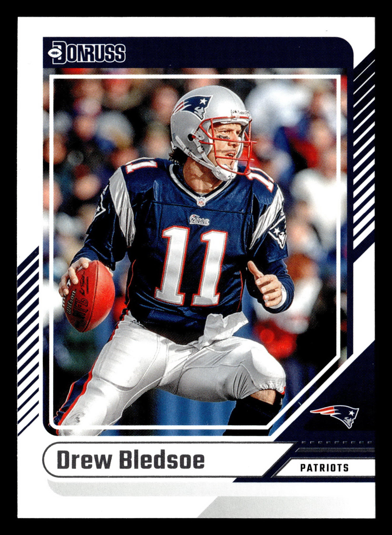 2024 Donruss #225 Drew Bledsoe