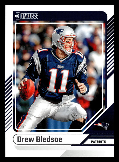 2024 Donruss #225 Drew Bledsoe