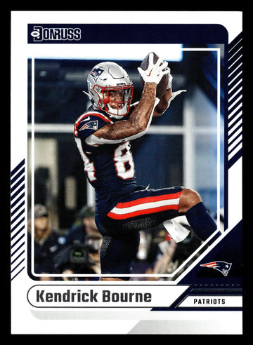 
2024 Donruss #219 Kendrick Bourne