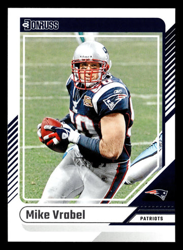 
2024 Donruss #97 Mike Vrabel