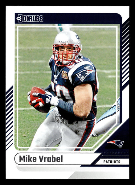 2024 Donruss #97 Mike Vrabel