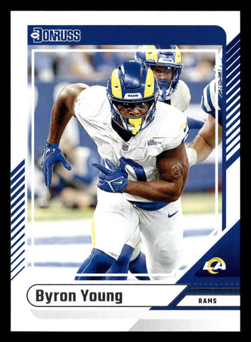 
2024 Donruss #47 Byron Young