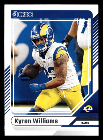 
2024 Donruss #263 Kyren Williams