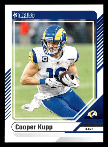
2024 Donruss #258 Cooper Kupp