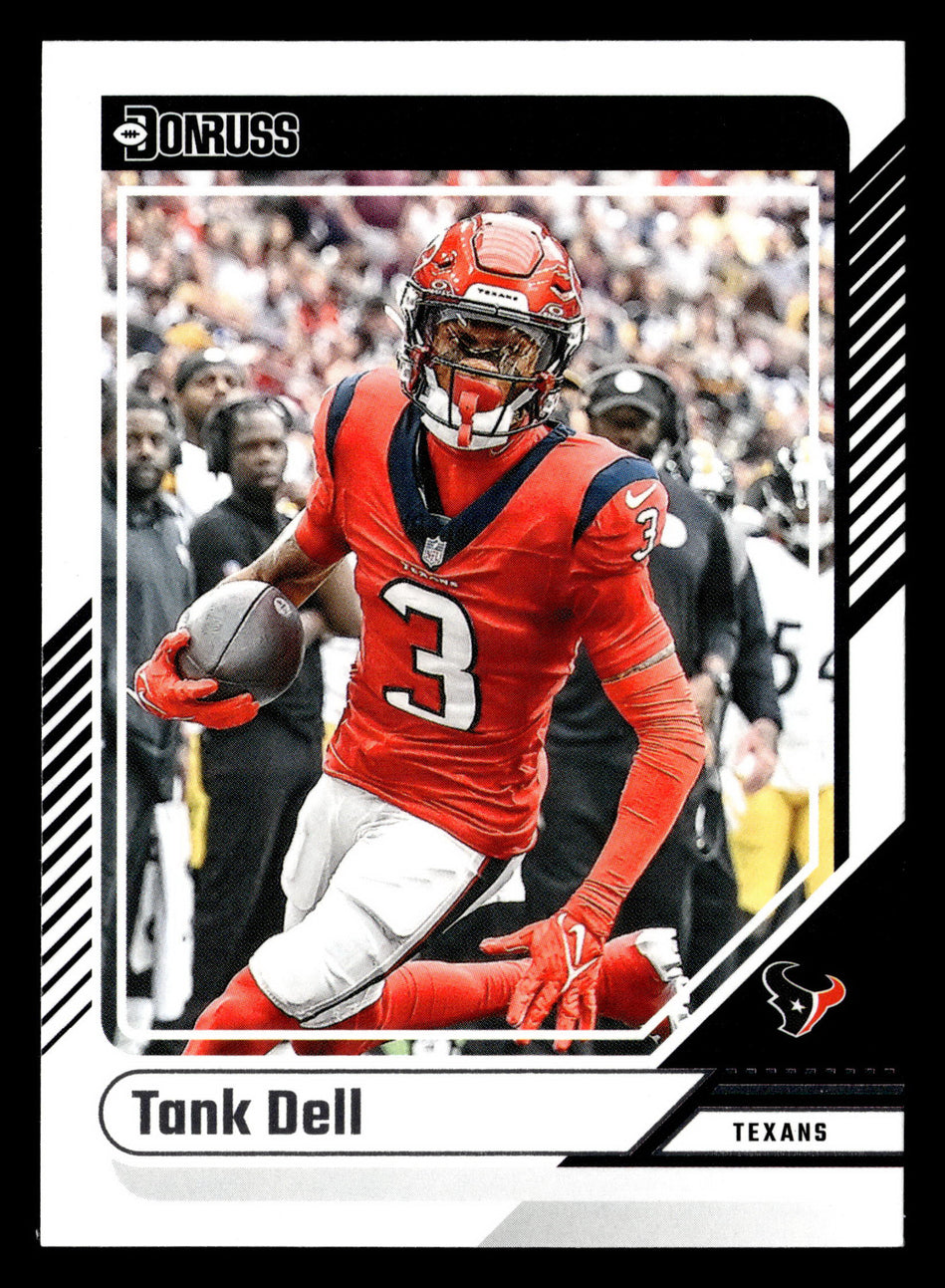 2024 Donruss #237 Tank Dell