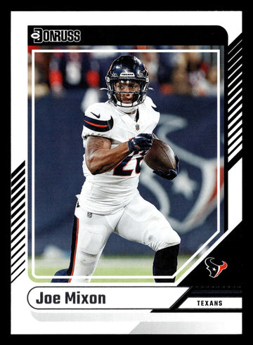 
2024 Donruss #155 Joe Mixon