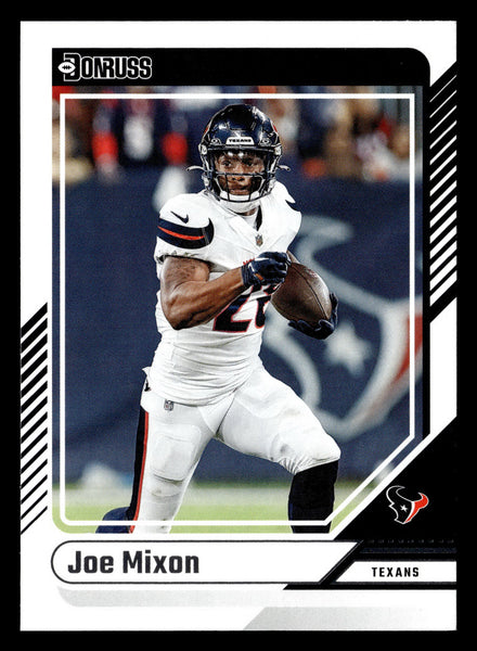 2024 Donruss #155 Joe Mixon