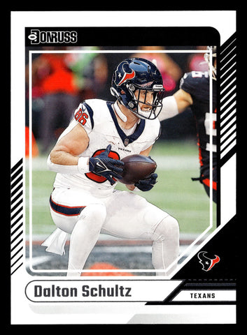 2024 Donruss #124 Dalton Schultz