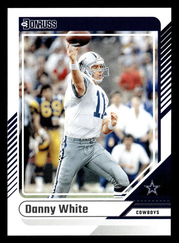 
2024 Donruss #165 Danny White