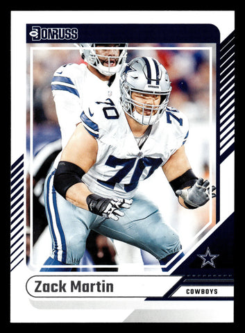 2024 Donruss #52 Zack Martin