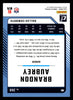 2024 Donruss #268 Brandon Aubrey