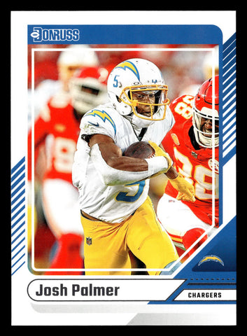 2024 Donruss #53 Josh Palmer