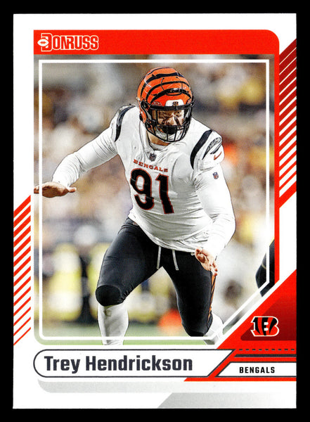 2024 Donruss #167 Trey Hendrickson