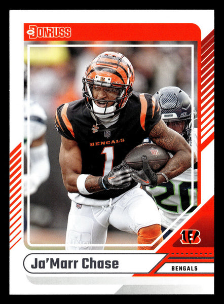 2024 Donruss #95 Ja'Marr Chase