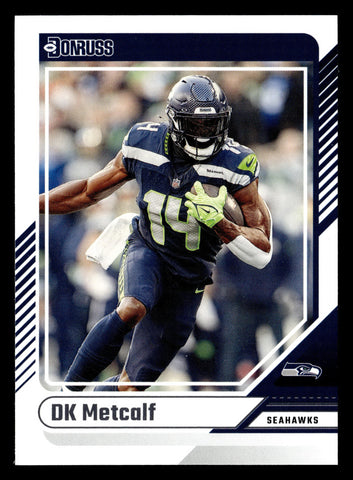 2024 Donruss #128 DK Metcalf