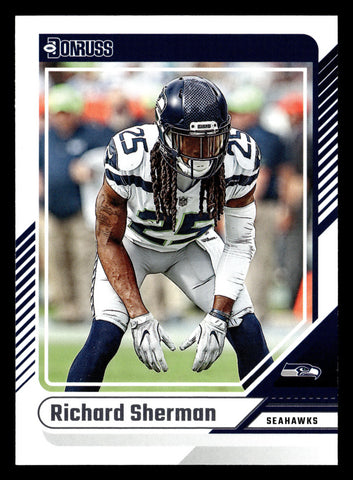 2024 Donruss #149 Richard Sherman