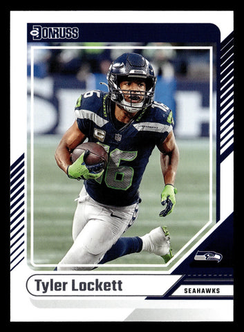 2024 Donruss #244 Tyler Lockett