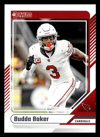 2024 Donruss #241 Budda Baker