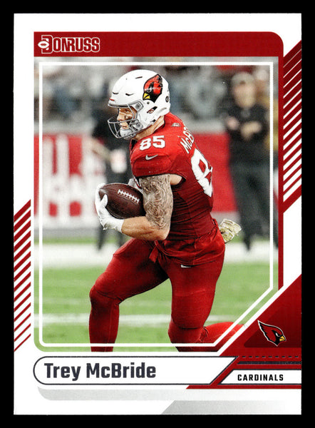 2024 Donruss #118 Trey McBride