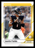 2024 Donruss #235 Justin Fields