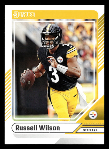 2024 Donruss #160 Russell Wilson