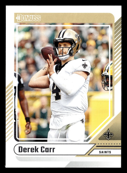 2024 Donruss #60 Derek Carr