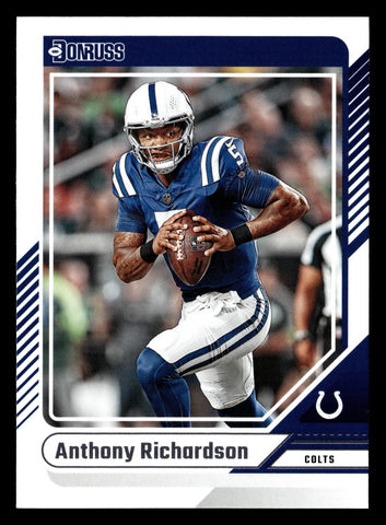 2024 Donruss #120 Anthony Richardson