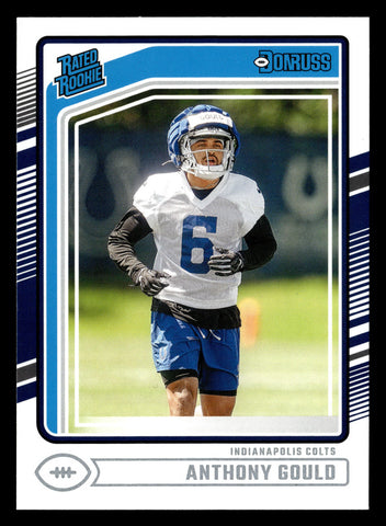 2024 Donruss #363 Anthony Gould