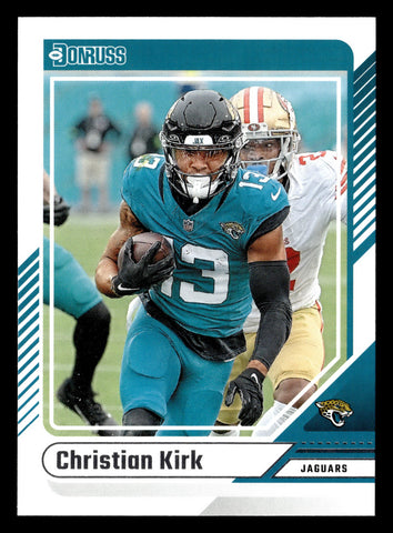 2024 Donruss #6 Christian Kirk