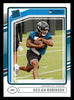 2024 Donruss #385 Keilan Robinson