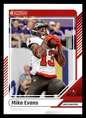 2024 Donruss #76 Mike Evans