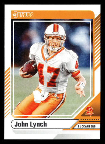 2024 Donruss #254 John Lynch